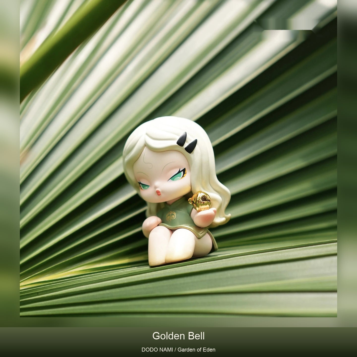 Dodo Nami -Garden of Eden