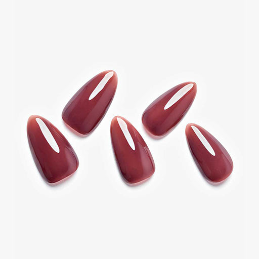 KOSBLING nail studio — Ice Grapes