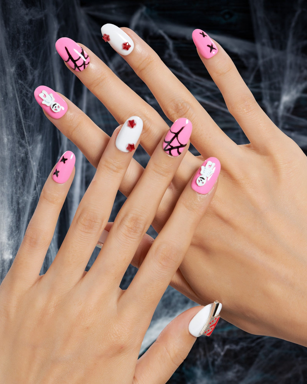KOSBLING nail studio — Vengeful Night