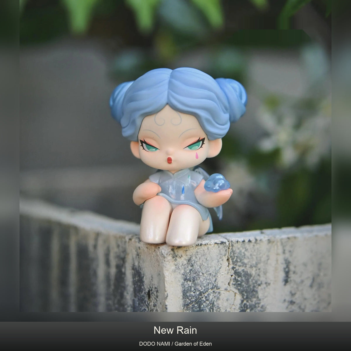 Dodo Nami -Garden of Eden