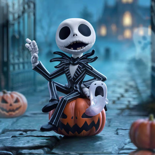 Disney Tim Burton's The Nightmare Before Christmas Series Figures