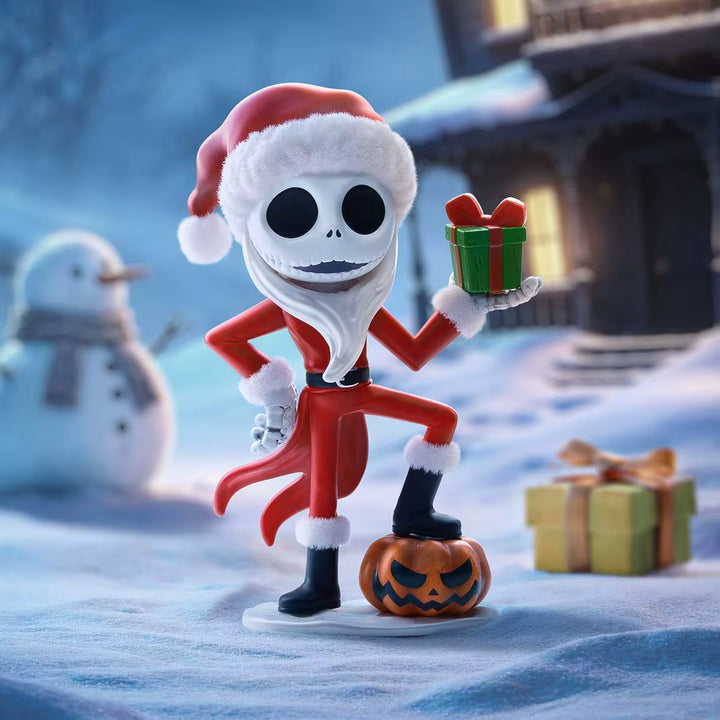 Disney Tim Burton's The Nightmare Before Christmas Series Figures