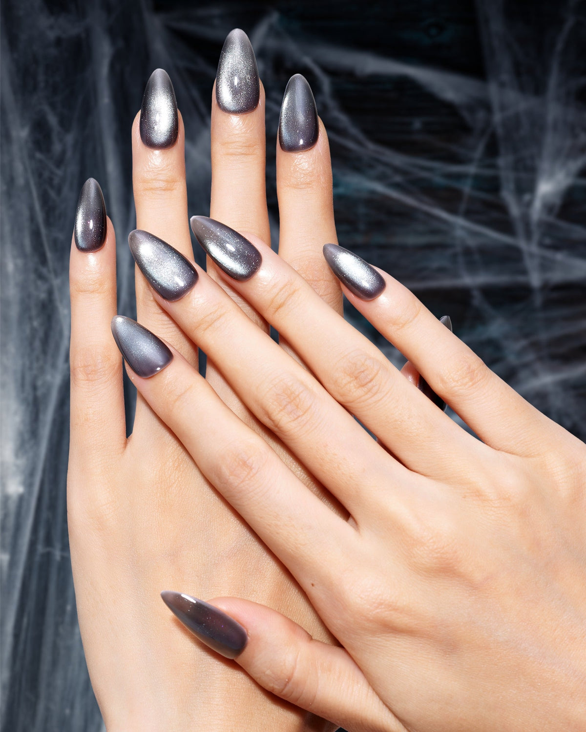 KOSBLING nail studio — Cat Eye / Underground