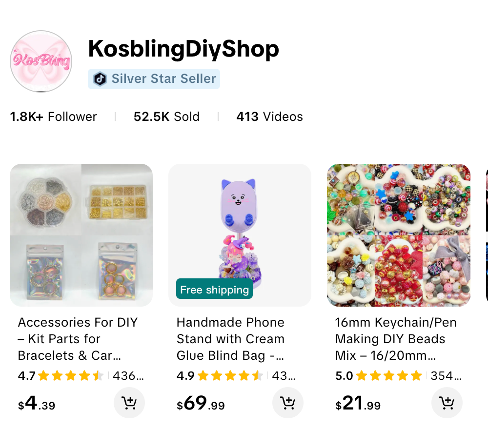 TikTok Shop