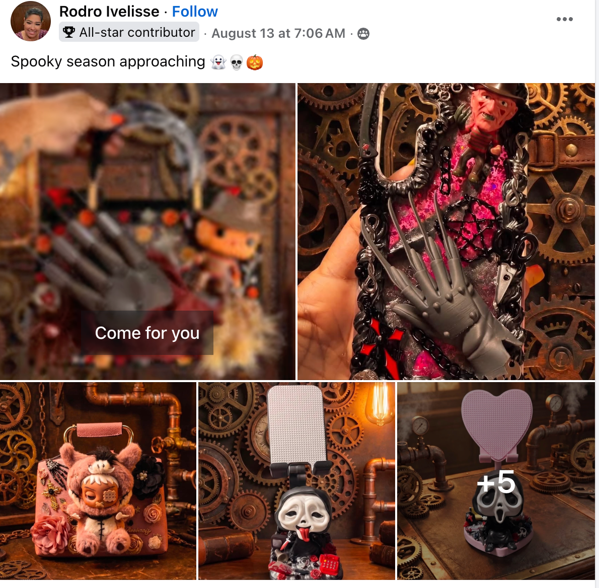 Phone stand & Phone case