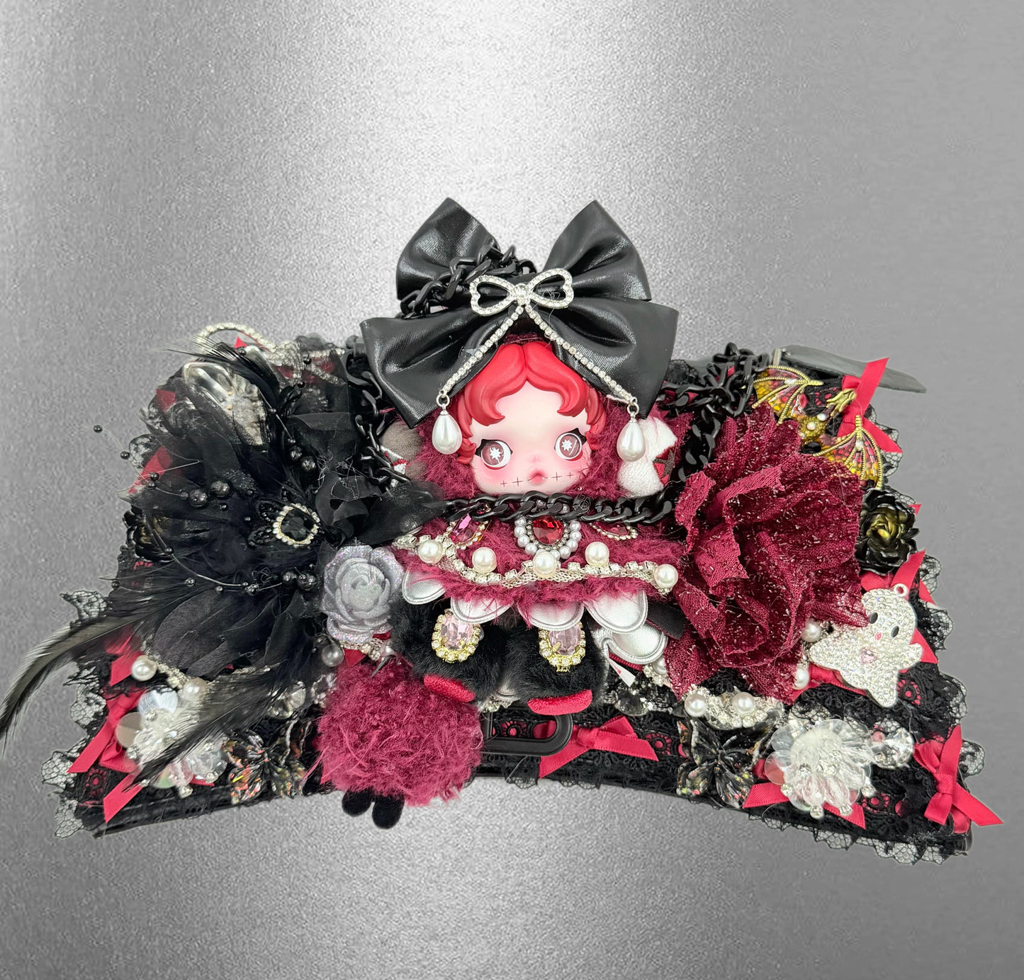 Kosbling Medium Doll Handbag