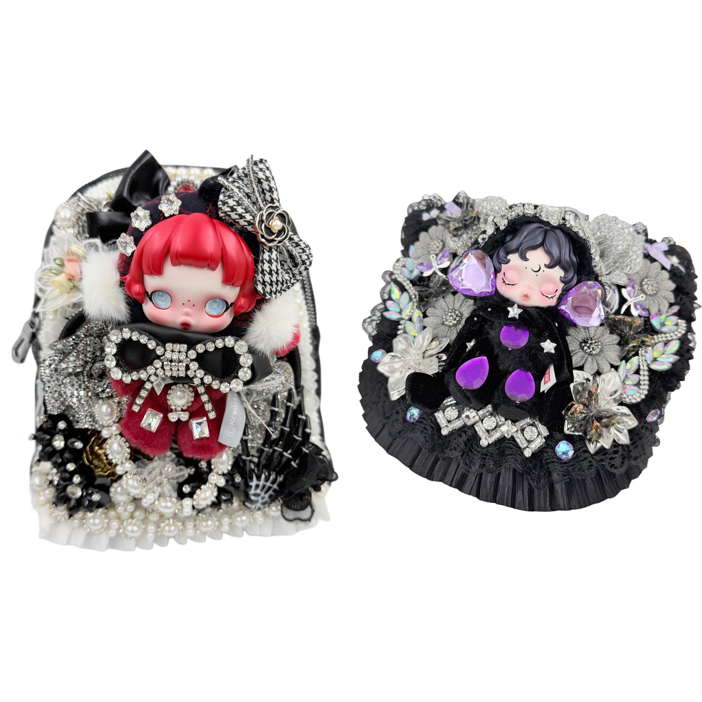 Kosbling Medium Doll Handbag