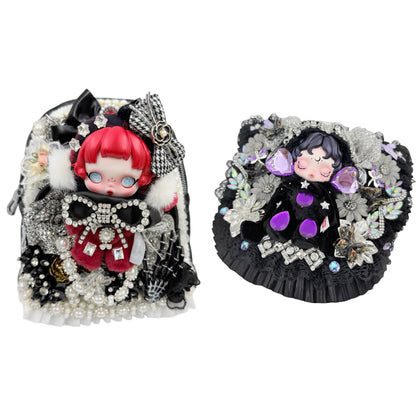Kosbling Medium Doll Handbag