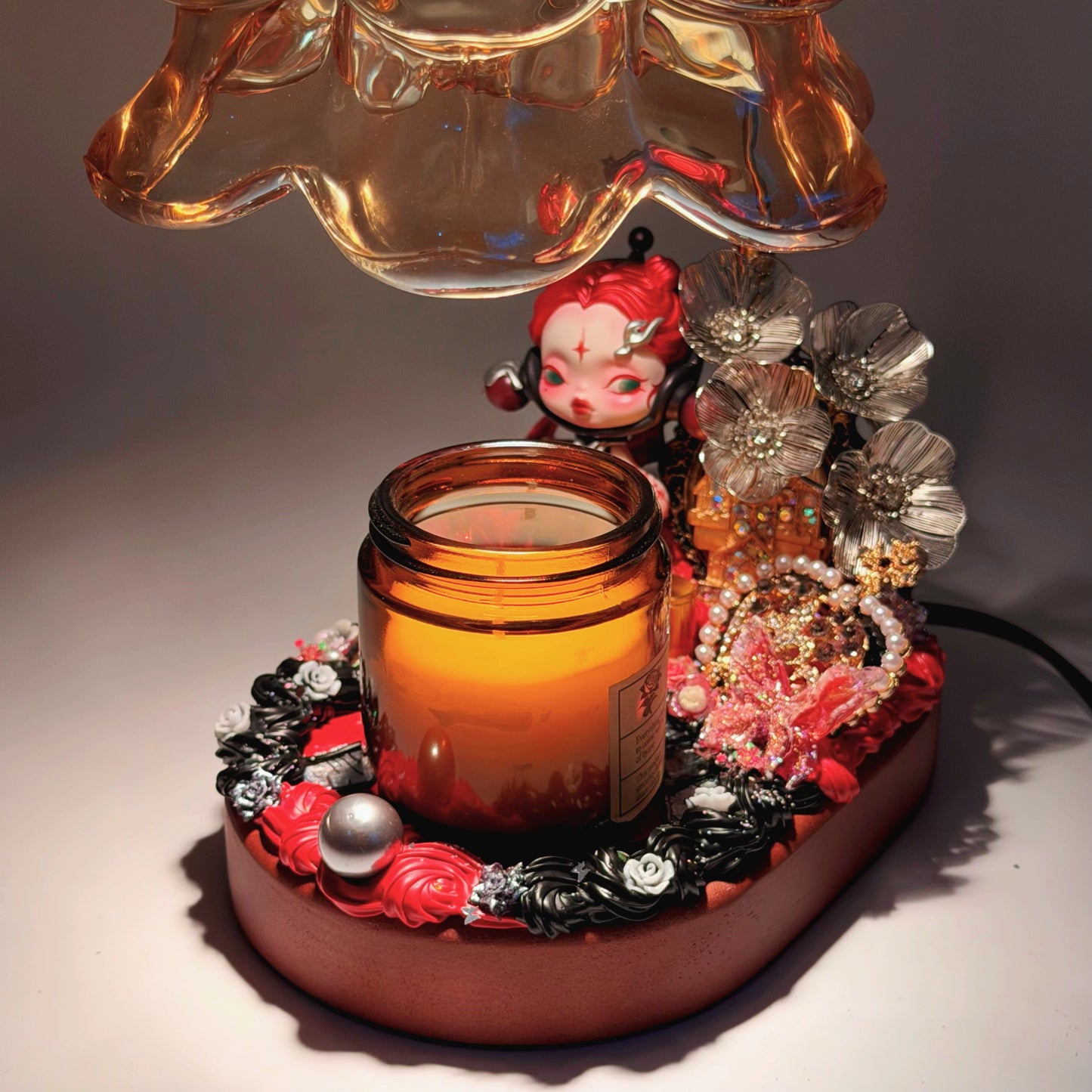Lily of the Valley Aroma Lamp
