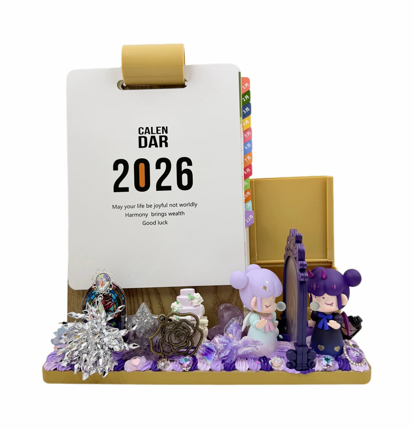 Handmade Calendar