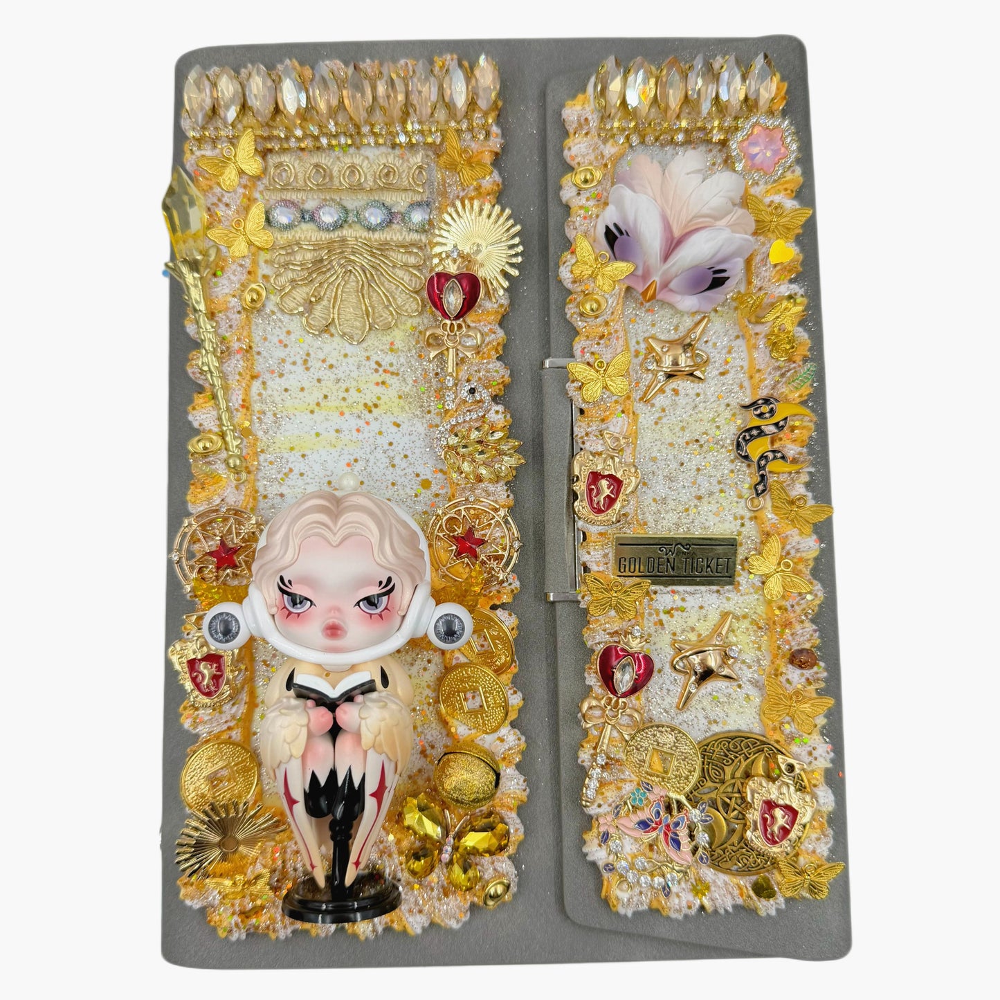 Handmade Luxury Notebook