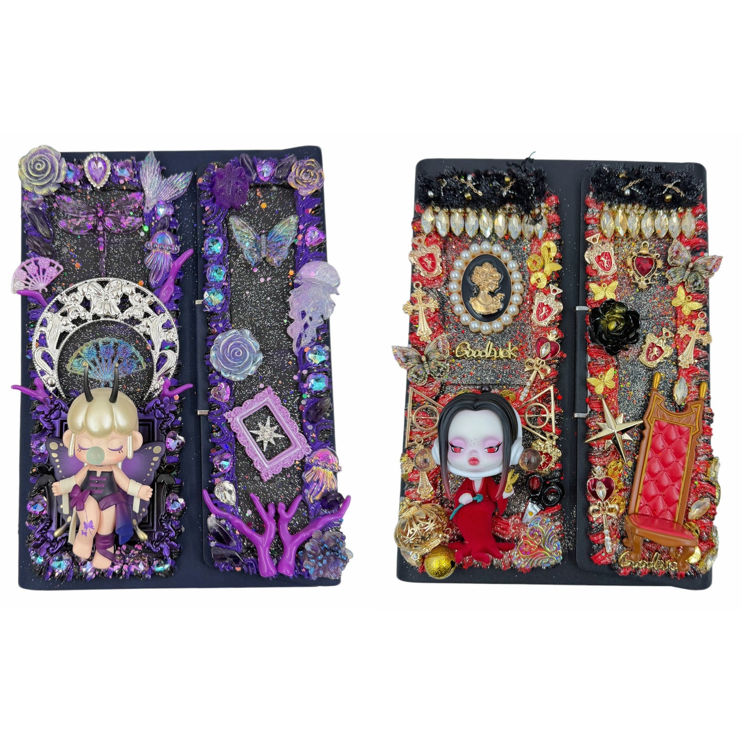 Handmade Luxury Notebook