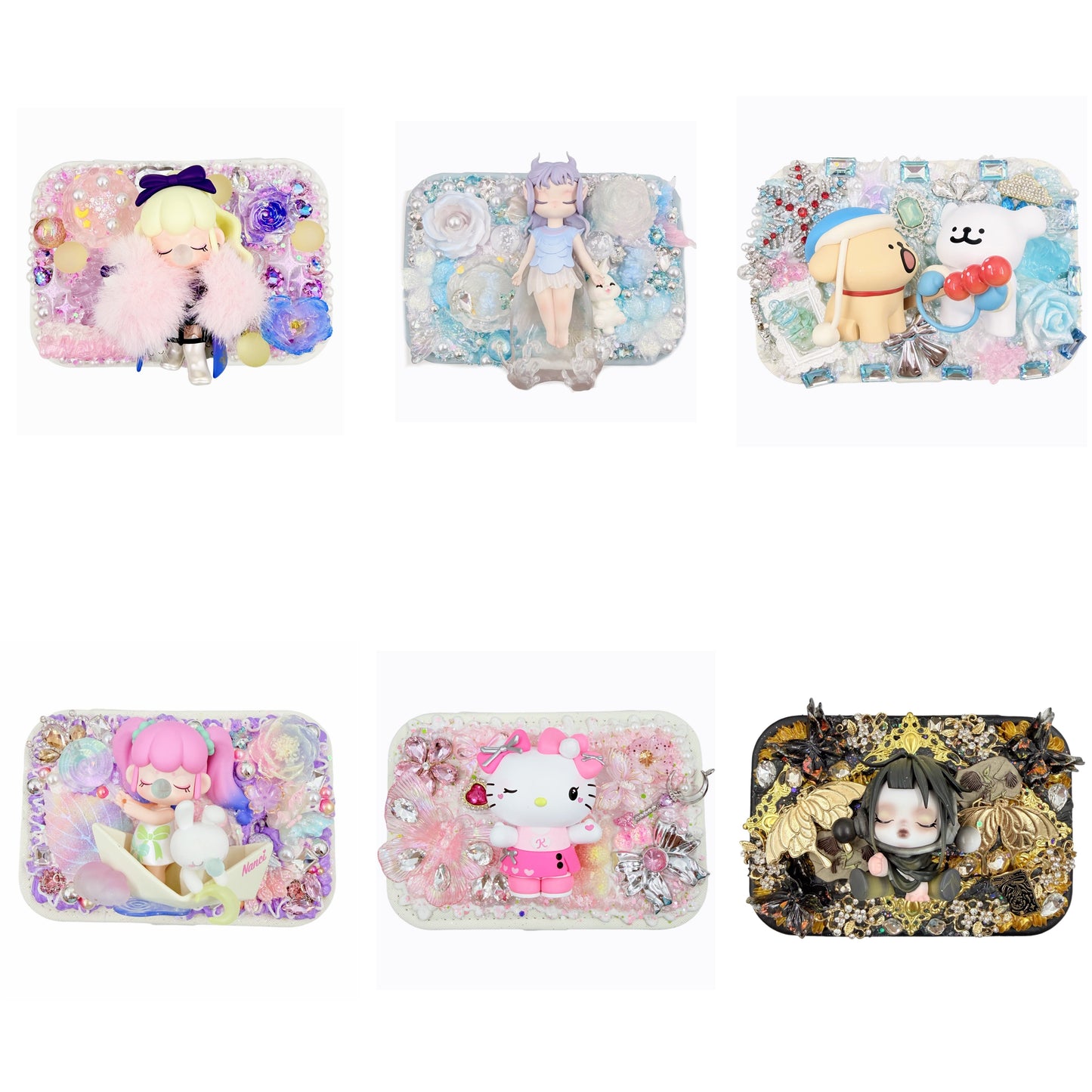 Kosbling Handmade Jewelry Box