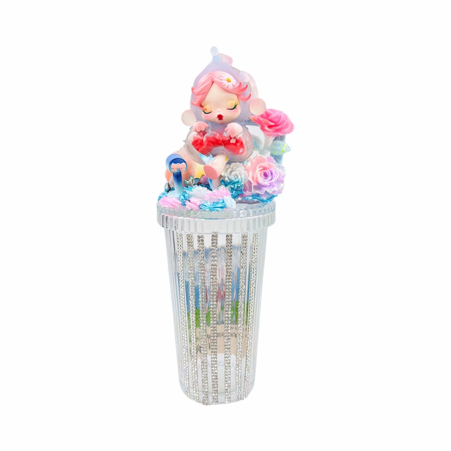 Handmade Glass Tumbler