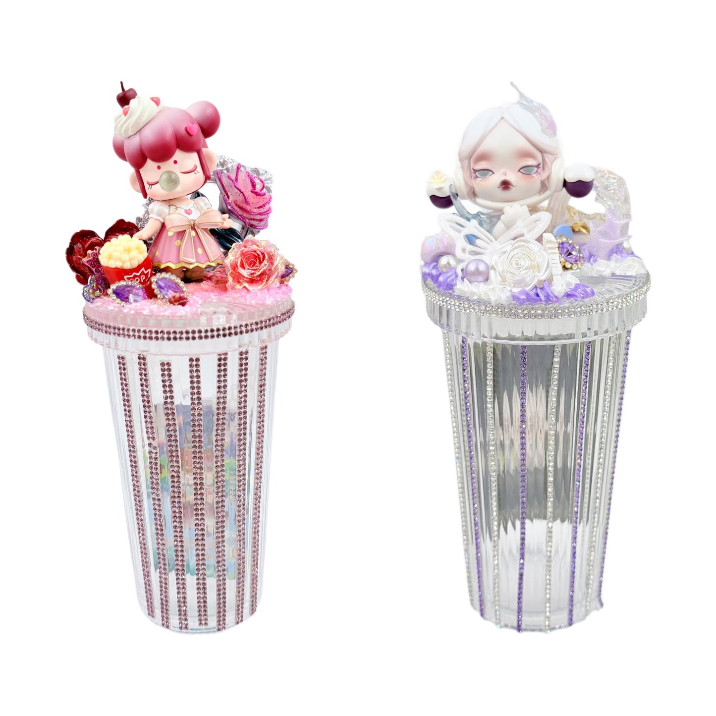 Handmade Glass Tumbler