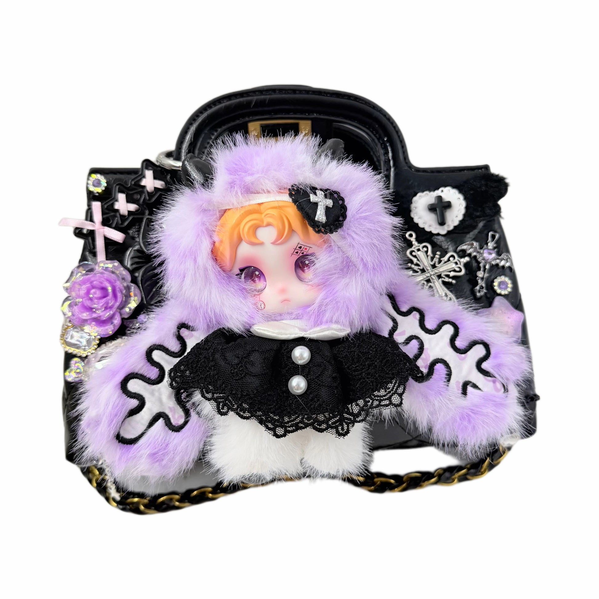Kosbling Small Doll Handbag 1