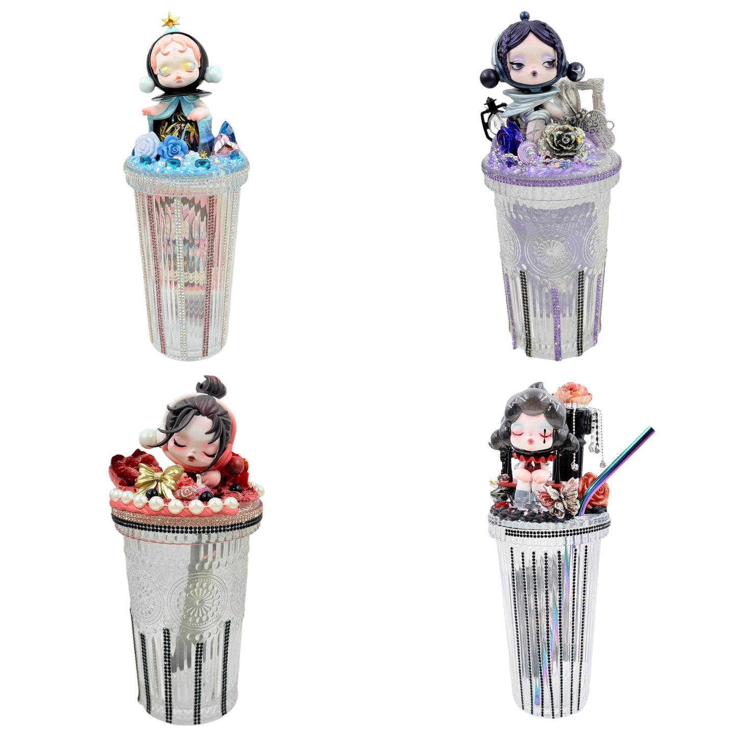 Handmade Glass Tumbler