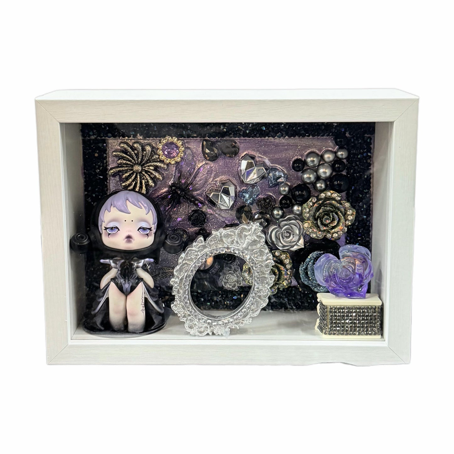 Handmade Display Shadow Box
