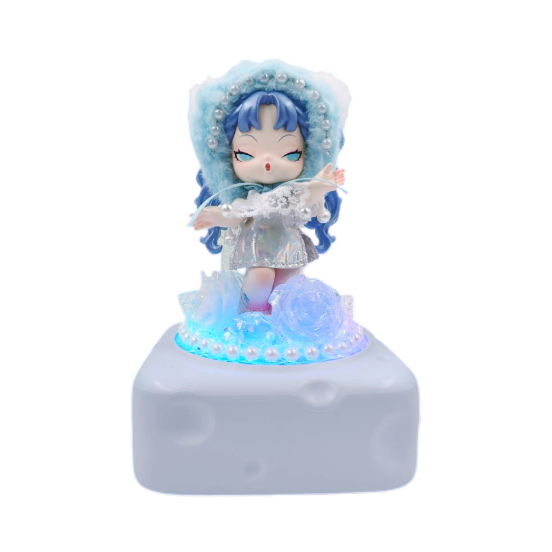 Light Bluetooth Speaker