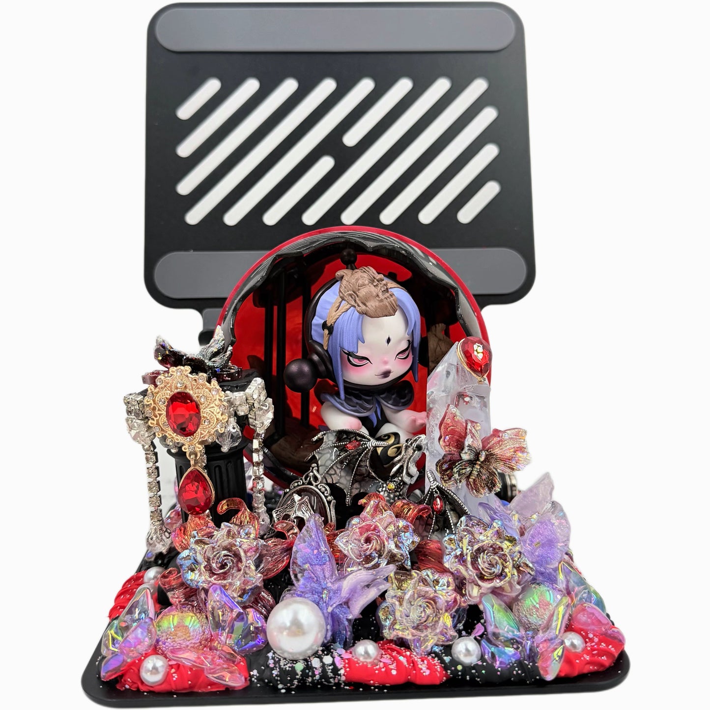 Handmade Multifunctional iPad/Tablet Stand