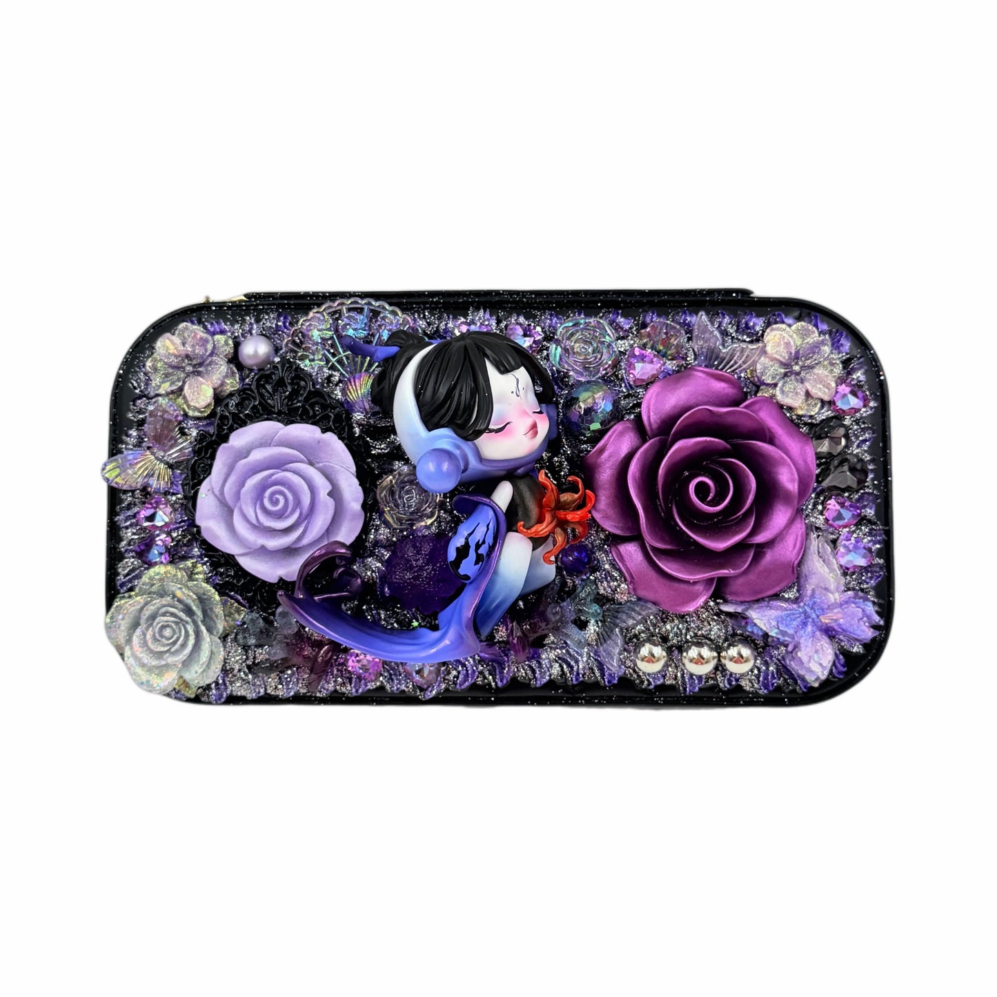 Kosbling Handmade Large Jewelry Box 1