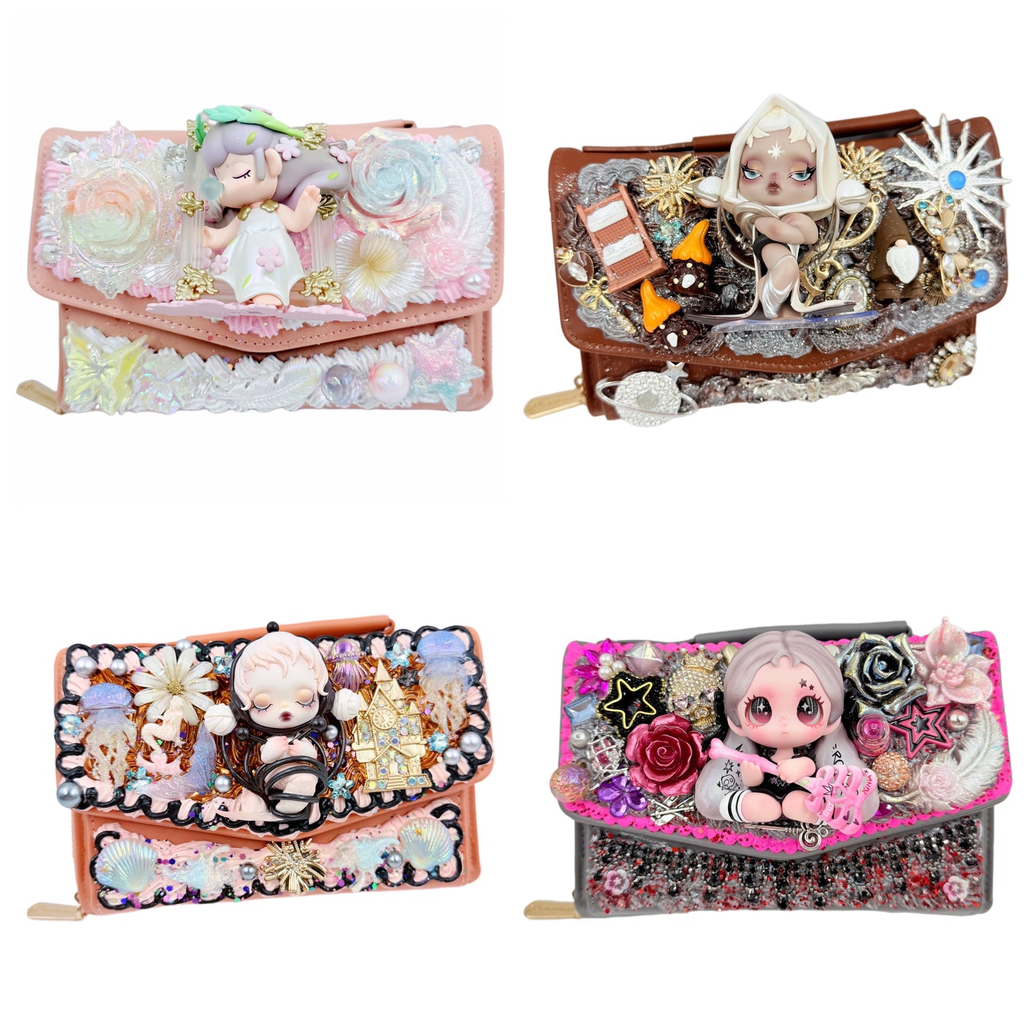 New Phone Wallet Bag