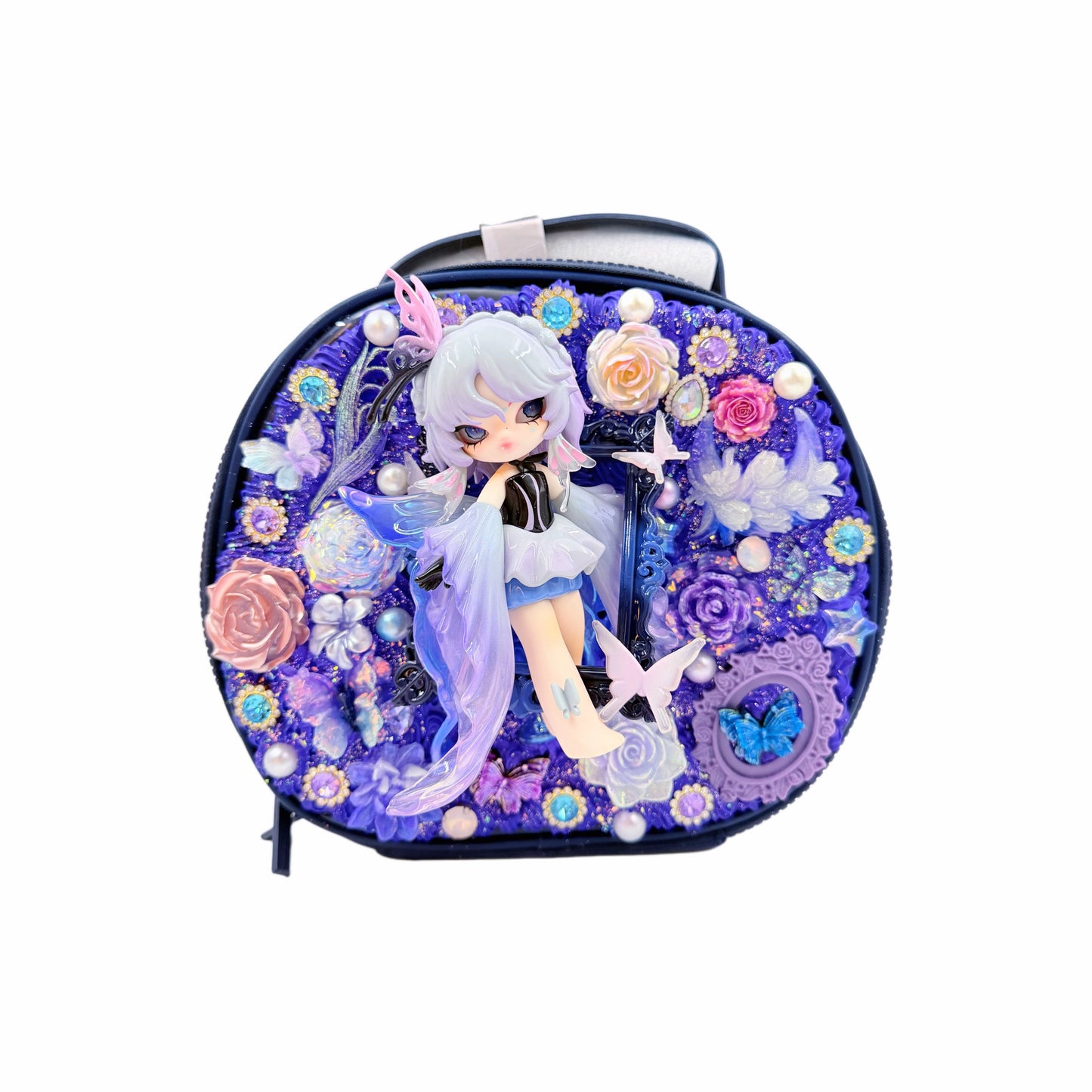 Handmade Makeup Bag