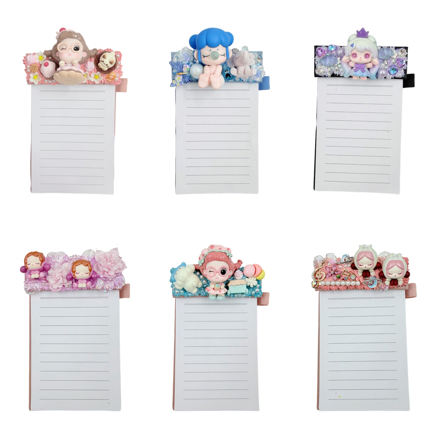Handmade Writing Tablet (Notebook)