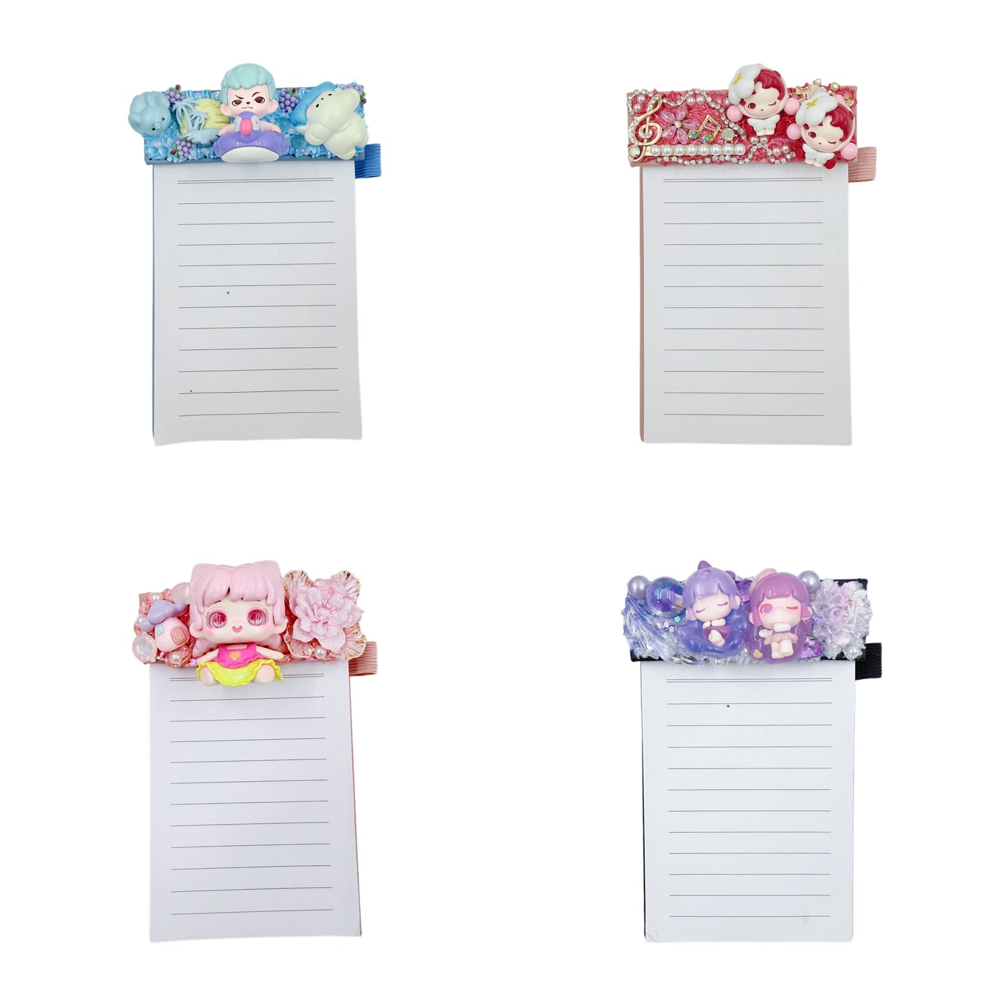 Handmade Writing Tablet (Notebook)