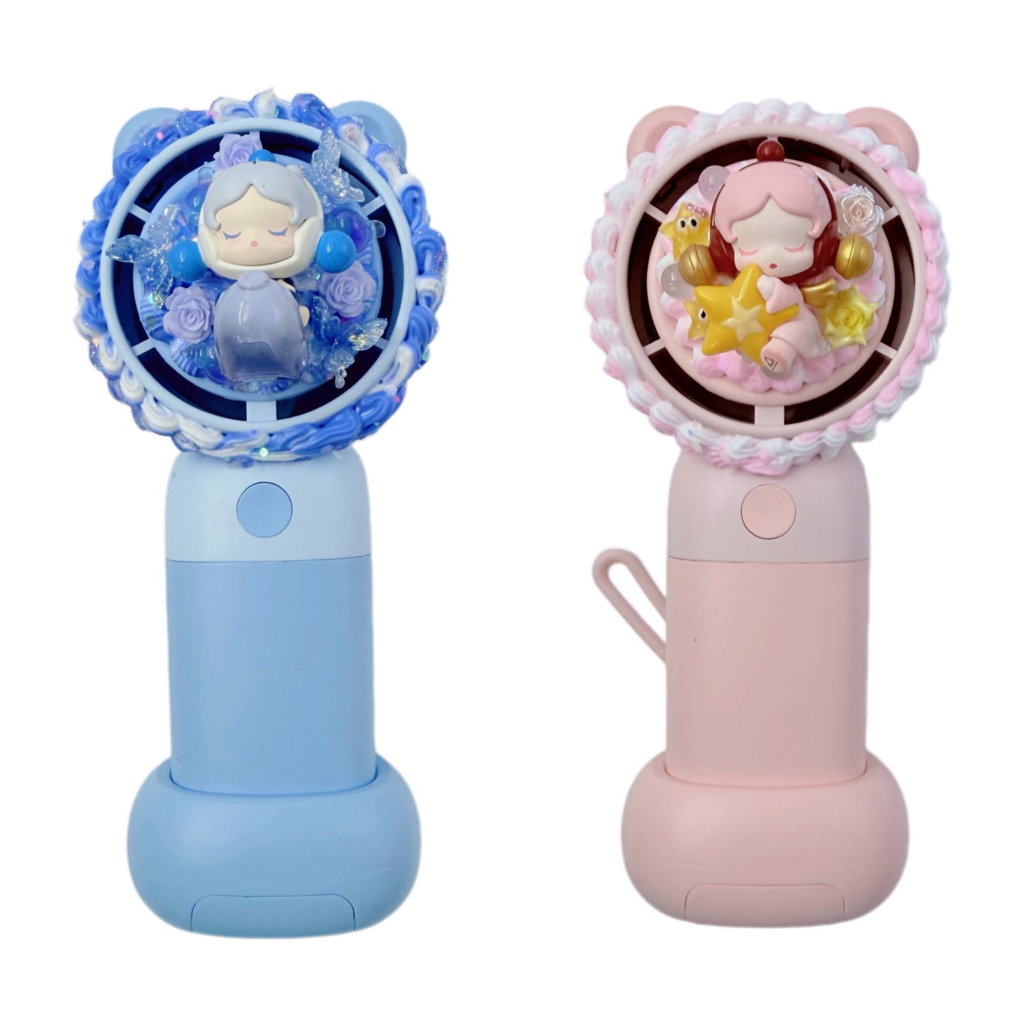 Handheld Mini Fan