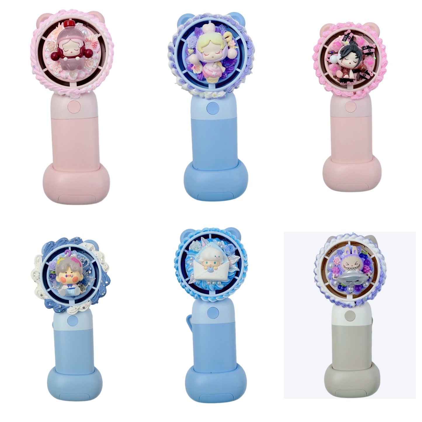 Handheld Mini Fan