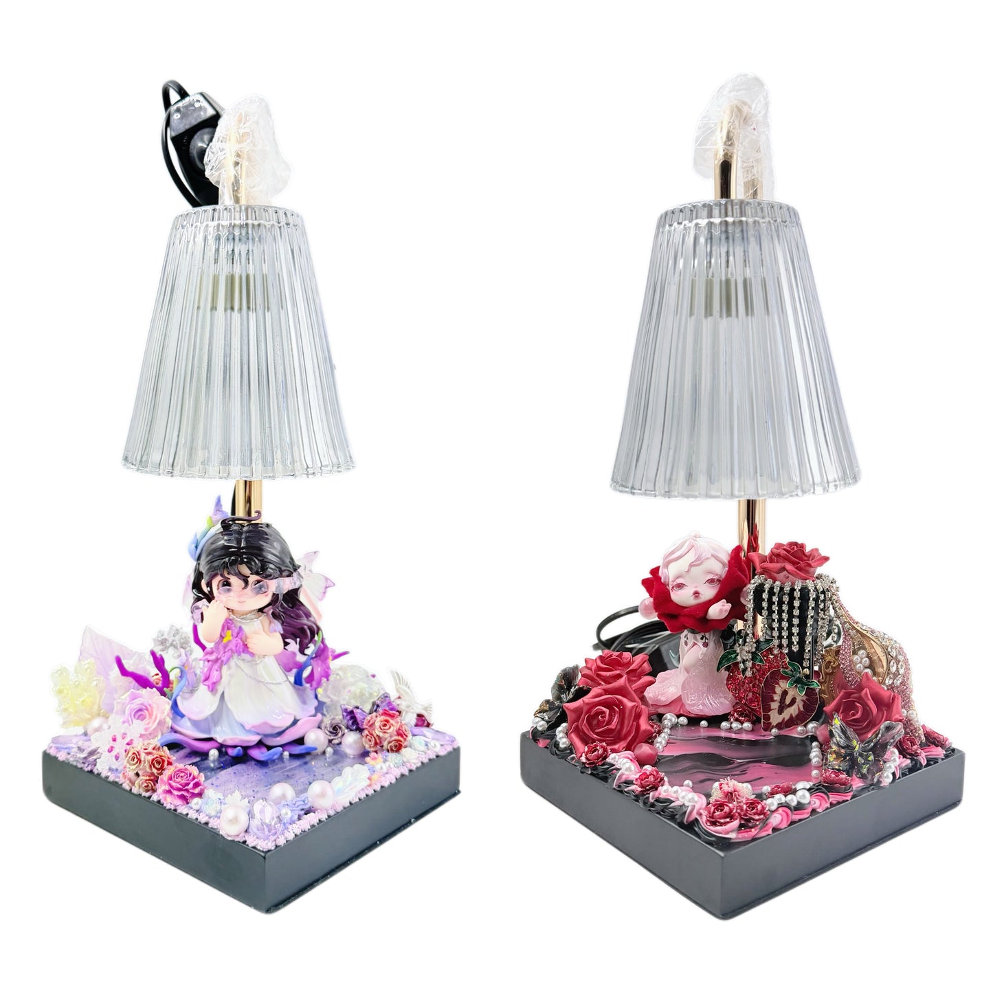 Lily of the Valley Aroma Lamp