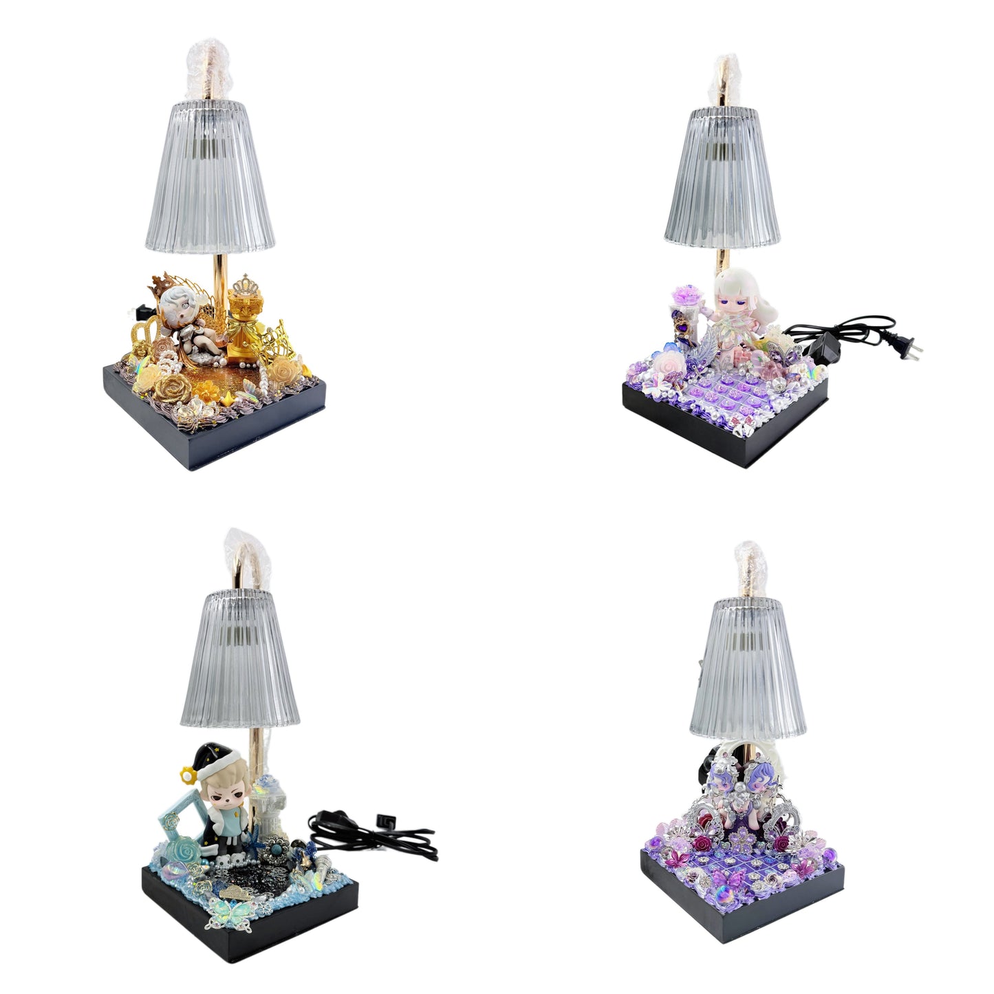 Lily of the Valley Aroma Lamp