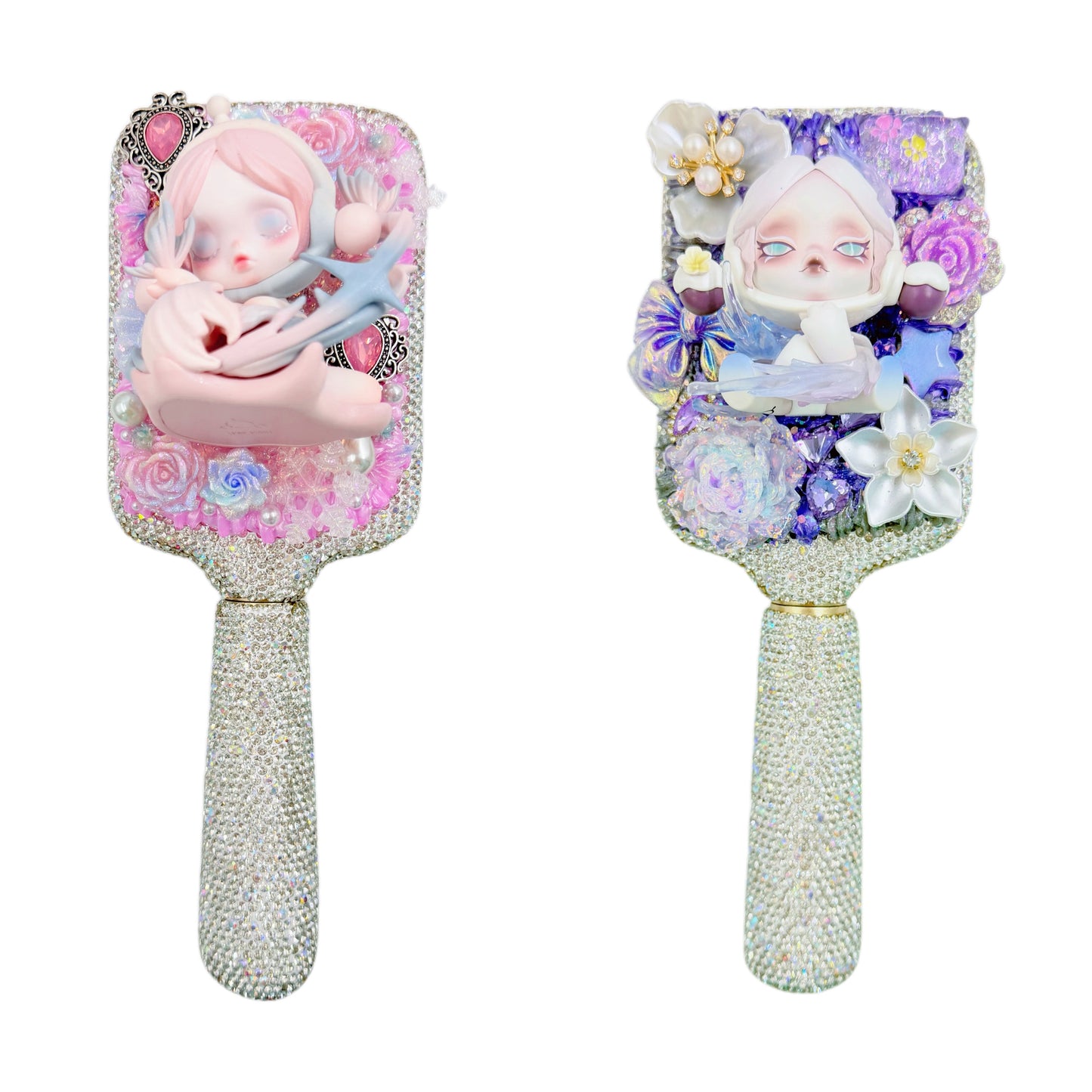 Handmade Creamy Glue Brush