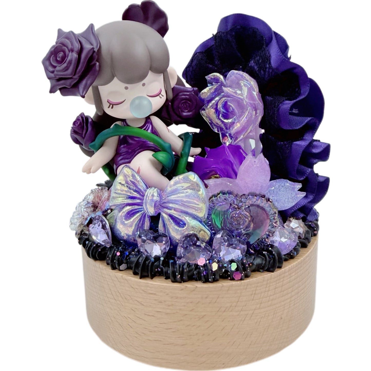 Handmade music box