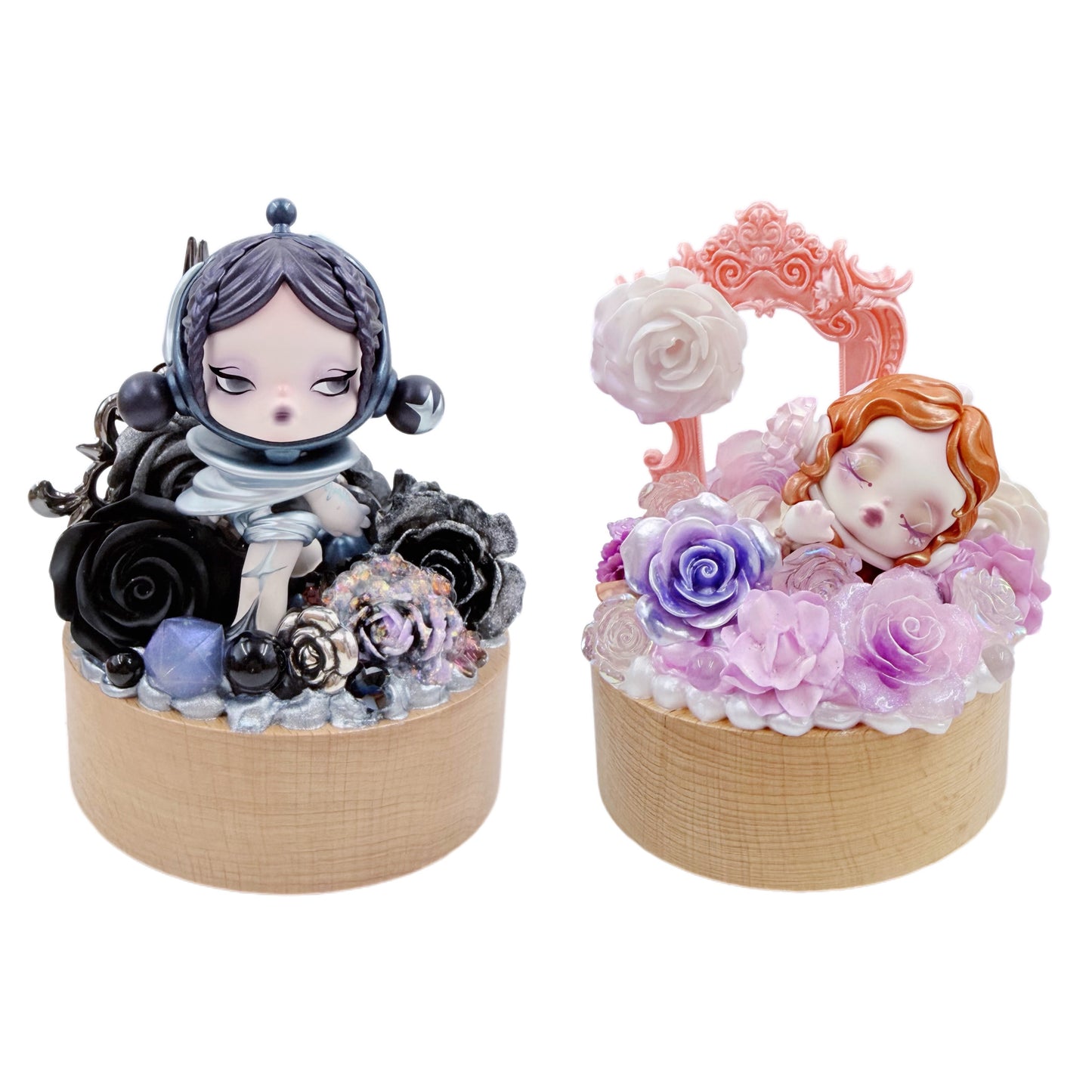 Handmade music box