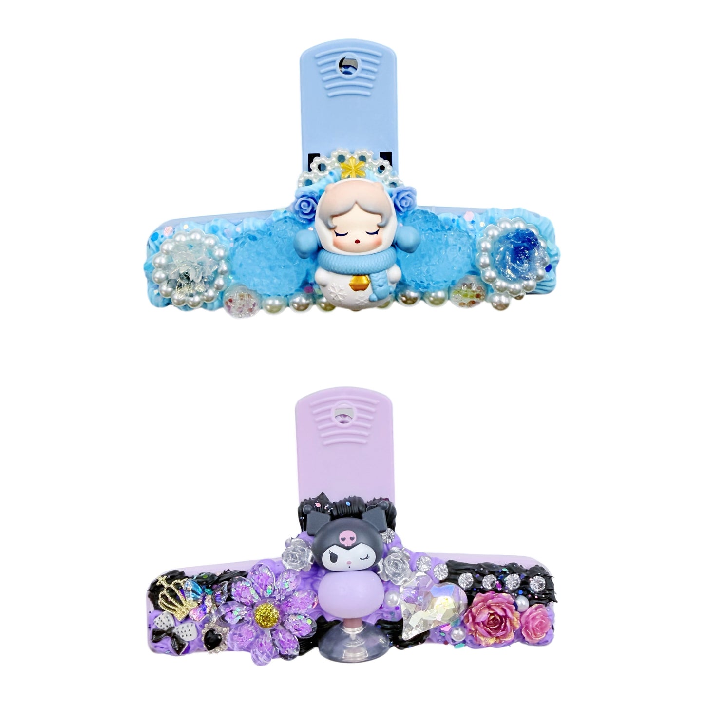 Handmade Cute Mini Clips