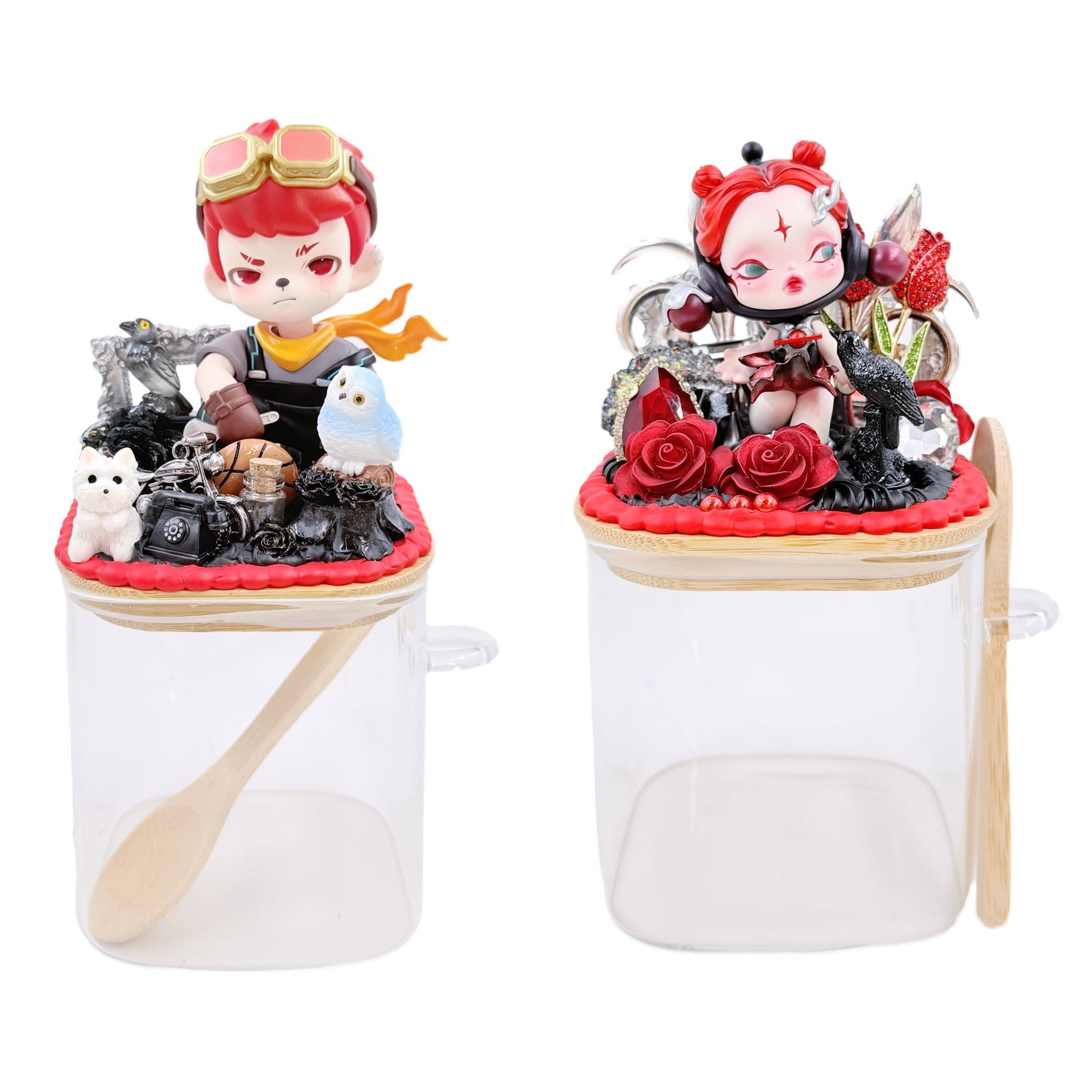 Handmade Storage Container