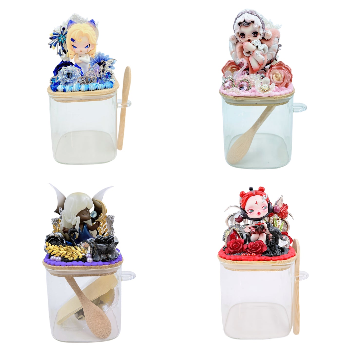 Handmade Storage Container
