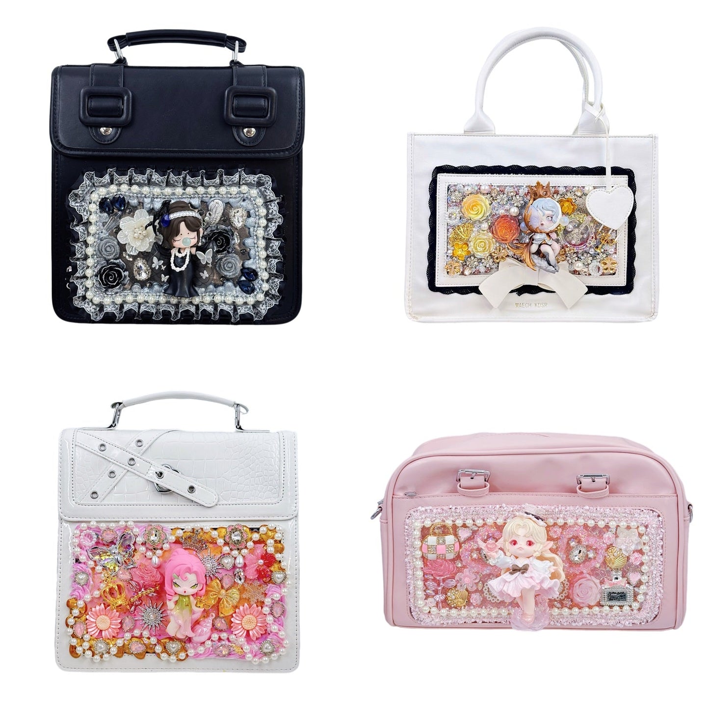 Kosbling Doll Handbag