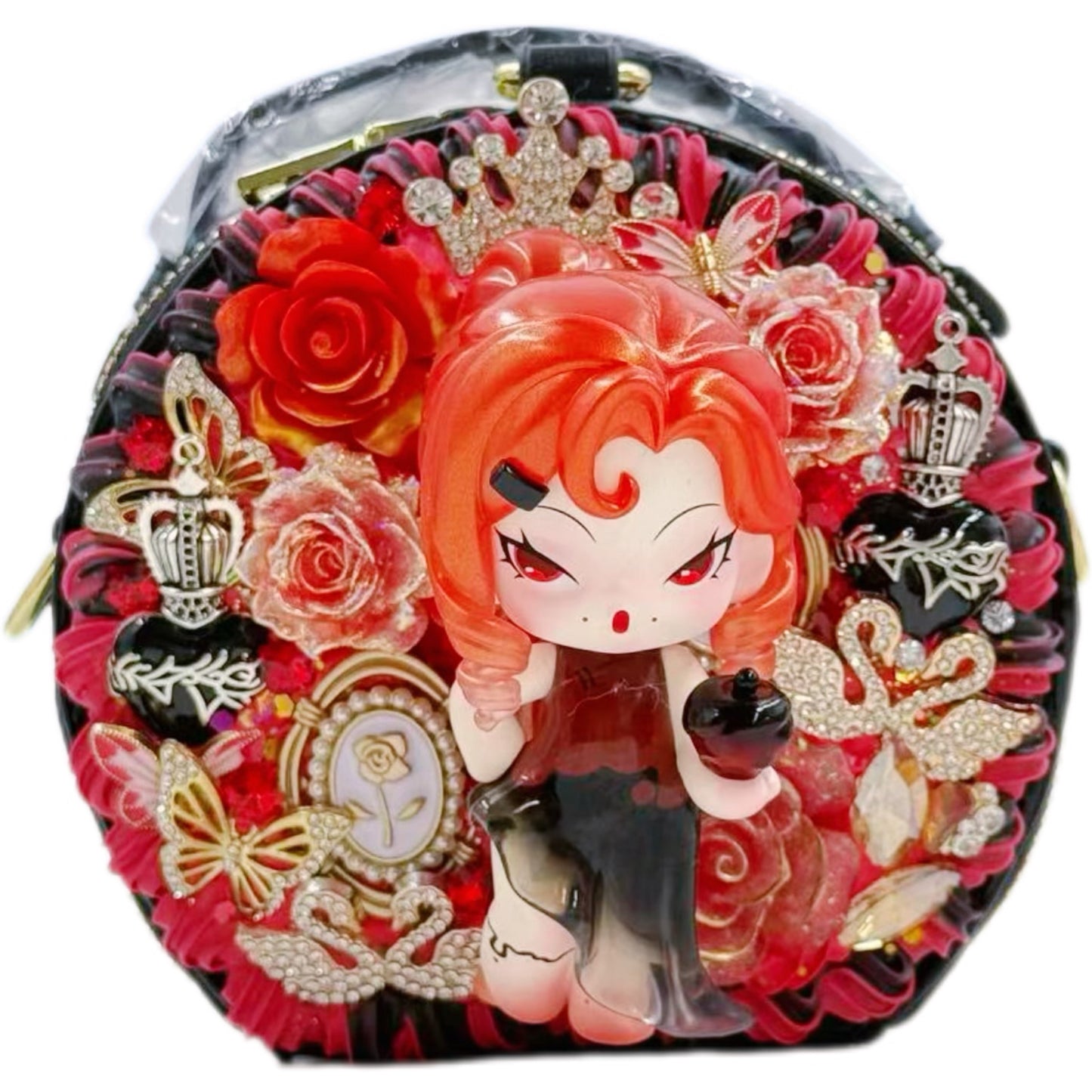 Handmade Round Bag