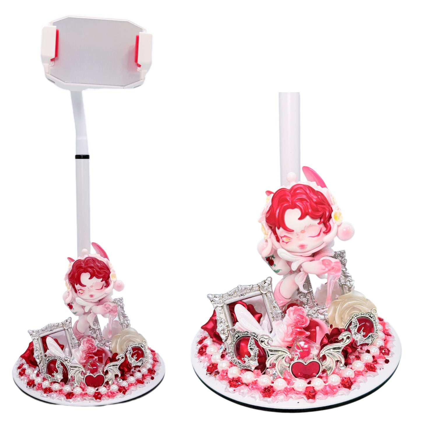 Handmade Heat Dissipation Phone Stand