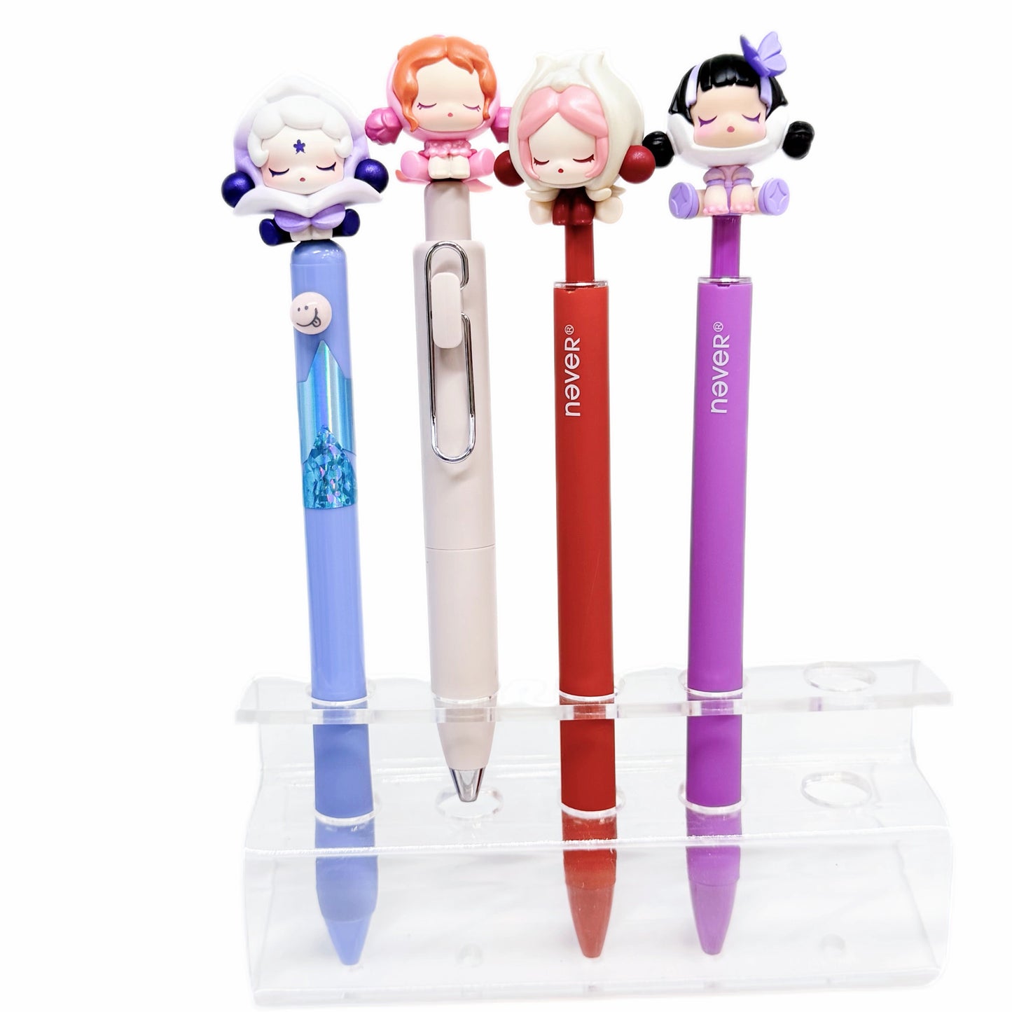 Handmade Mini Figurine Decor Pen
