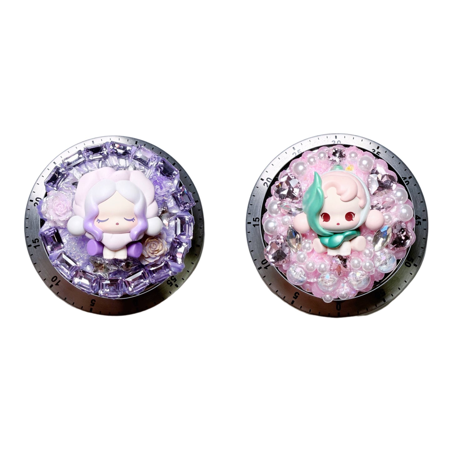 Handmade Timer