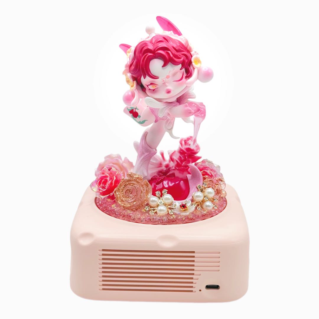 Light Bluetooth Speaker