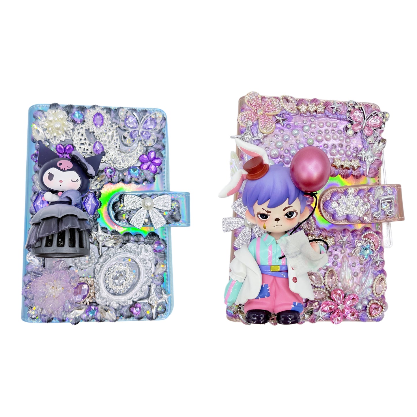 Handmade Shimmer Glitter Photo Album, Colorful Quicksand Memory Scrapbook