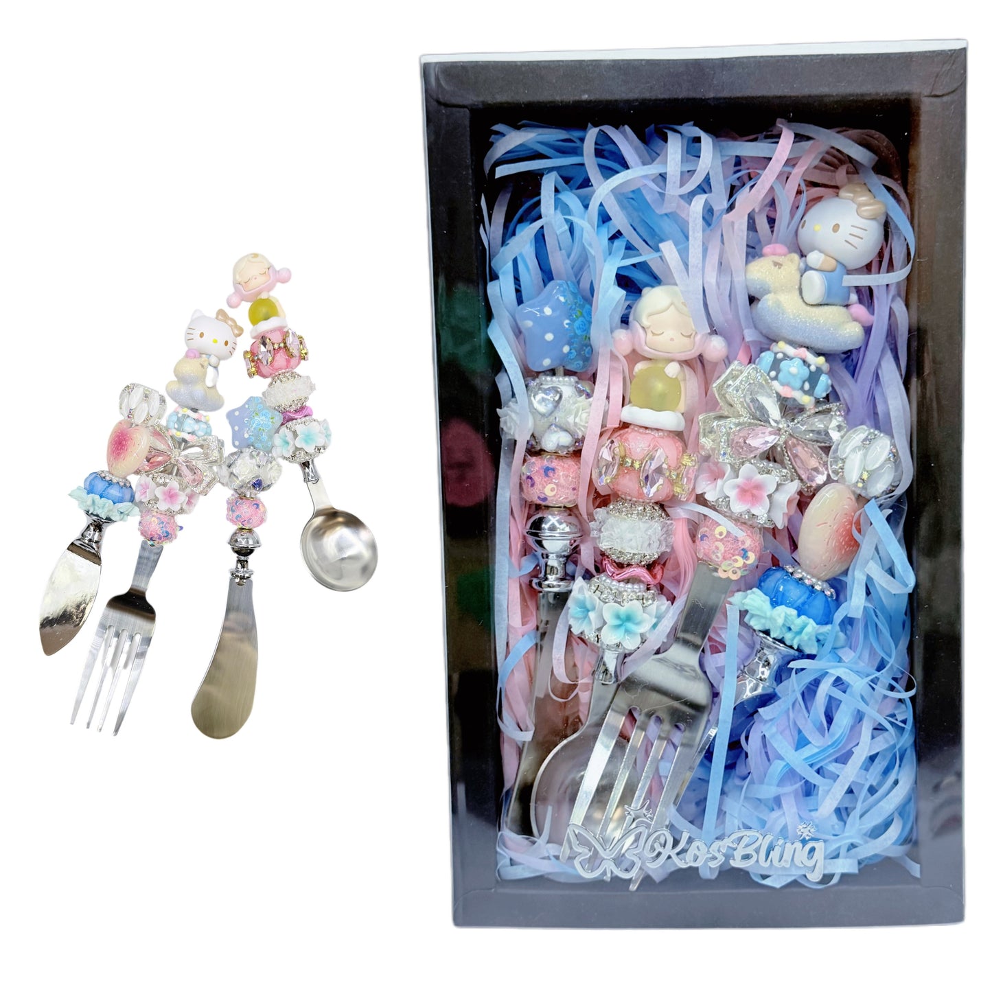 Handmade Cutlery Set