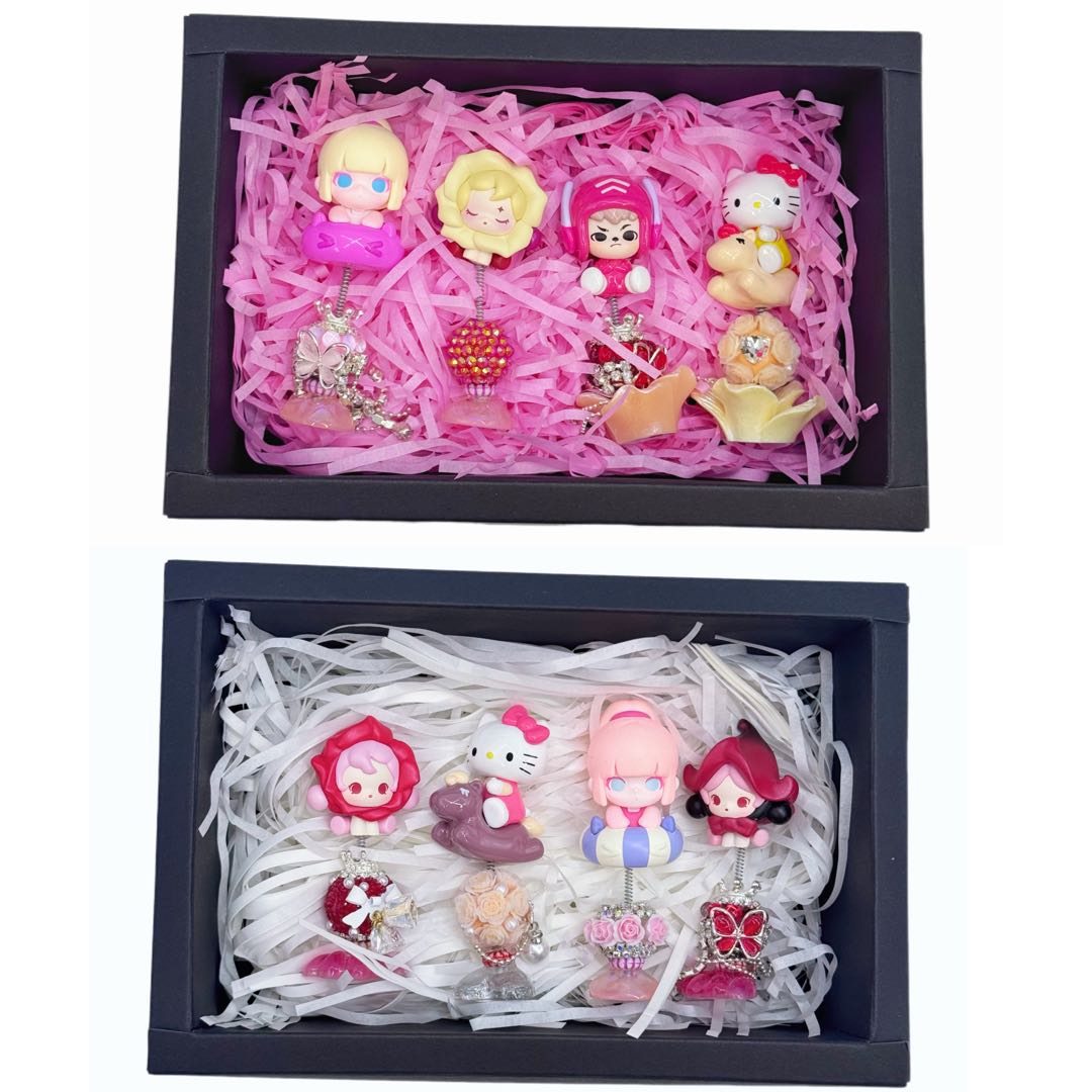 Handmade Spring Shaker Decor