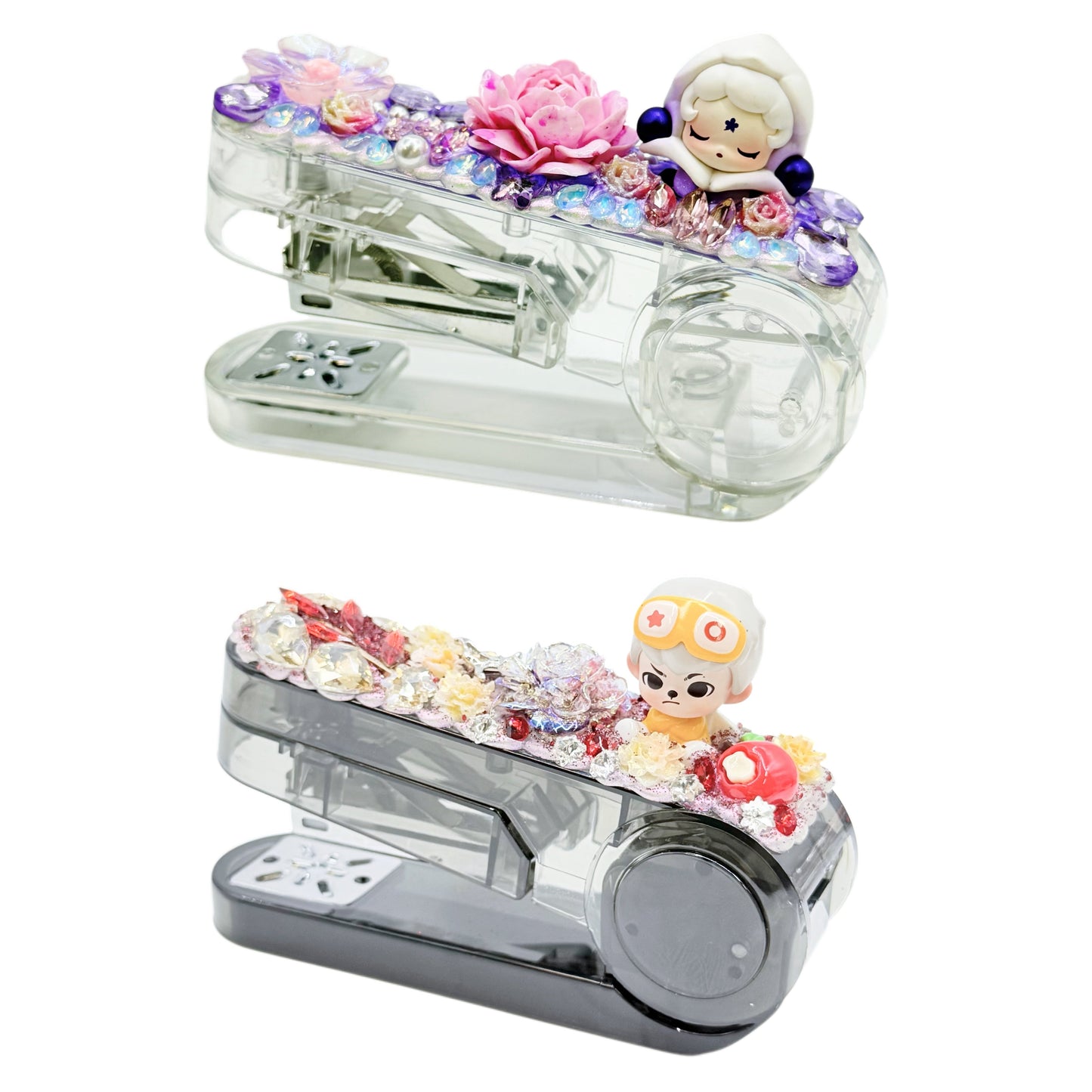 Handmade Decorated Stapler