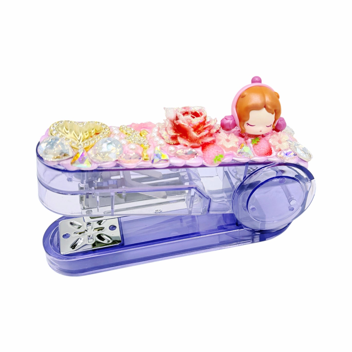 Handmade Decorated Stapler